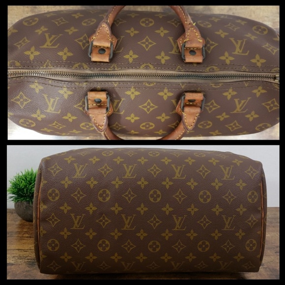 ❌SOLD❌ Louis Vuitton Speedy 35 - Picture 4 of 7